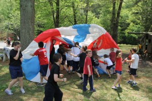 Spirit Day, St. Jerome's Regional School, West Penn Community Park, West Penn, 5-22-2014 (26)
