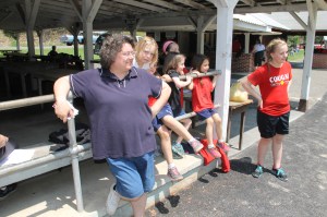 Spirit Day, St. Jerome's Regional School, West Penn Community Park, West Penn, 5-22-2014 (3)