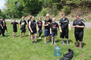 Spirit Day, St. Jerome's Regional School, West Penn Community Park, West Penn, 5-22-2014 (33)