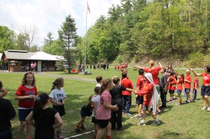Spirit Day, St. Jerome's Regional School, West Penn Community Park, West Penn, 5-22-2014 (35)