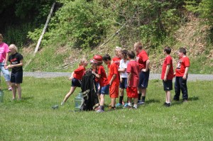 Spirit Day, St. Jerome's Regional School, West Penn Community Park, West Penn, 5-22-2014 (38)