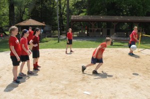 Spirit Day, St. Jerome's Regional School, West Penn Community Park, West Penn, 5-22-2014 (4)