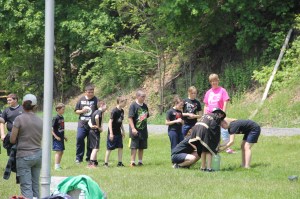 Spirit Day, St. Jerome's Regional School, West Penn Community Park, West Penn, 5-22-2014 (40)