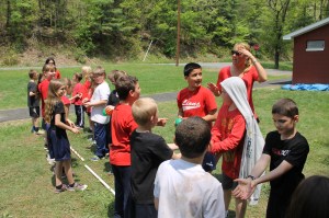 Spirit Day, St. Jerome's Regional School, West Penn Community Park, West Penn, 5-22-2014 (43)