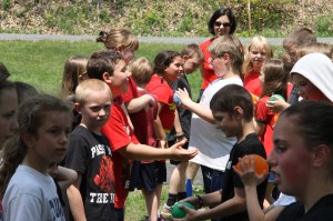 Spirit Day, St. Jerome's Regional School, West Penn Community Park, West Penn, 5-22-2014 (44)