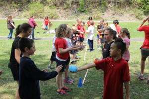 Spirit Day, St. Jerome's Regional School, West Penn Community Park, West Penn, 5-22-2014 (46)