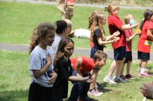 Spirit Day, St. Jerome's Regional School, West Penn Community Park, West Penn, 5-22-2014 (50)