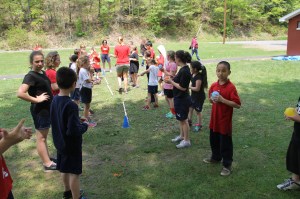 Spirit Day, St. Jerome's Regional School, West Penn Community Park, West Penn, 5-22-2014 (51)