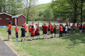 Spirit Day, St. Jerome's Regional School, West Penn Community Park, West Penn, 5-22-2014 (54)