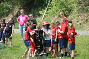 Spirit Day, St. Jerome's Regional School, West Penn Community Park, West Penn, 5-22-2014 (55)