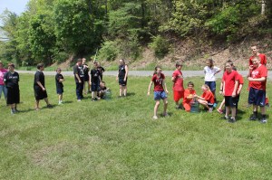 Spirit Day, St. Jerome's Regional School, West Penn Community Park, West Penn, 5-22-2014 (62)