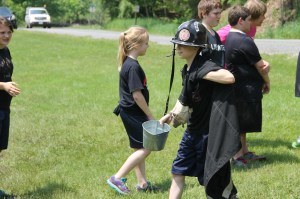 Spirit Day, St. Jerome's Regional School, West Penn Community Park, West Penn, 5-22-2014 (64)