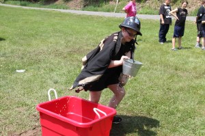 Spirit Day, St. Jerome's Regional School, West Penn Community Park, West Penn, 5-22-2014 (78)