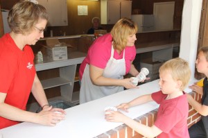 Spirit Day, St. Jerome's Regional School, West Penn Community Park, West Penn, 5-22-2014 (82)