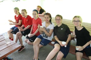 Spirit Day, St. Jerome's Regional School, West Penn Community Park, West Penn, 5-22-2014 (83)