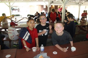 Spirit Day, St. Jerome's Regional School, West Penn Community Park, West Penn, 5-22-2014 (87)