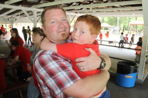 Spirit Day, St. Jerome's Regional School, West Penn Community Park, West Penn, 5-22-2014 (88)