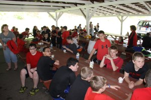 Spirit Day, St. Jerome's Regional School, West Penn Community Park, West Penn, 5-22-2014 (89)