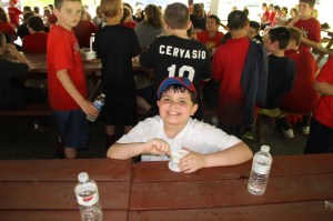 Spirit Day, St. Jerome's Regional School, West Penn Community Park, West Penn, 5-22-2014 (91)