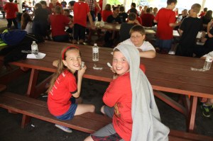 Spirit Day, St. Jerome's Regional School, West Penn Community Park, West Penn, 5-22-2014 (93)