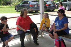 Spirit Day, St. Jerome's Regional School, West Penn Community Park, West Penn, 5-22-2014 (94)