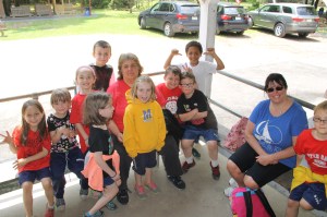 Spirit Day, St. Jerome's Regional School, West Penn Community Park, West Penn, 5-22-2014 (98)