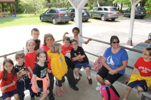 Spirit Day, St. Jerome's Regional School, West Penn Community Park, West Penn, 5-22-2014 (99)