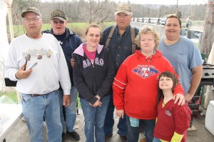Sportsman's Rod and Gun Club Fishing Derby, Moyer Farm Pond, Ridge Road, Andreas (107)