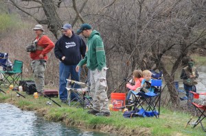 Sportsman's Rod and Gun Club Fishing Derby, Moyer Farm Pond, Ridge Road, Andreas (111)