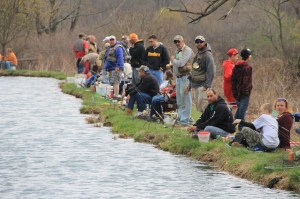 Sportsman's Rod and Gun Club Fishing Derby, Moyer Farm Pond, Ridge Road, Andreas (113)