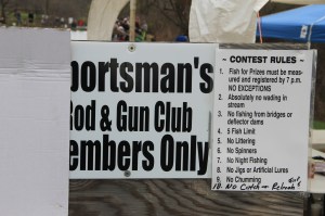 Sportsman's Rod and Gun Club Fishing Derby, Moyer Farm Pond, Ridge Road, Andreas (114)