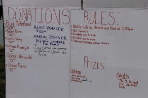 Sportsman's Rod and Gun Club Fishing Derby, Moyer Farm Pond, Ridge Road, Andreas (115)