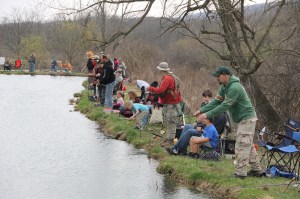 Sportsman's Rod and Gun Club Fishing Derby, Moyer Farm Pond, Ridge Road, Andreas (116)