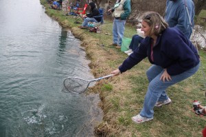Sportsman's Rod and Gun Club Fishing Derby, Moyer Farm Pond, Ridge Road, Andreas (118)
