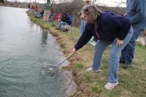 Sportsman's Rod and Gun Club Fishing Derby, Moyer Farm Pond, Ridge Road, Andreas (122)