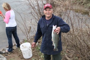 Sportsman's Rod and Gun Club Fishing Derby, Moyer Farm Pond, Ridge Road, Andreas (125)