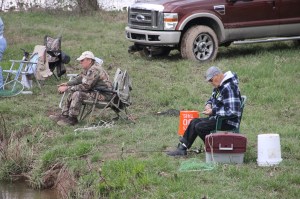 Sportsman's Rod and Gun Club Fishing Derby, Moyer Farm Pond, Ridge Road, Andreas (128)