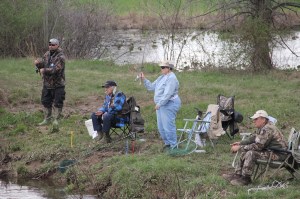 Sportsman's Rod and Gun Club Fishing Derby, Moyer Farm Pond, Ridge Road, Andreas (129)