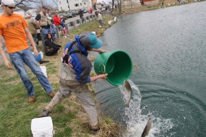 Sportsman's Rod and Gun Club Fishing Derby, Moyer Farm Pond, Ridge Road, Andreas (13)