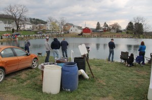Sportsman's Rod and Gun Club Fishing Derby, Moyer Farm Pond, Ridge Road, Andreas (138)