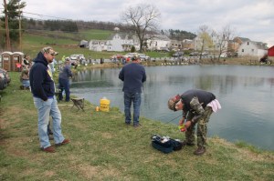 Sportsman's Rod and Gun Club Fishing Derby, Moyer Farm Pond, Ridge Road, Andreas (142)
