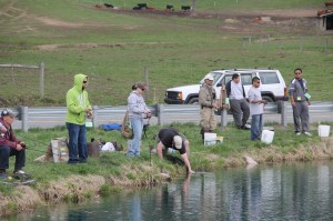 Sportsman's Rod and Gun Club Fishing Derby, Moyer Farm Pond, Ridge Road, Andreas (144)
