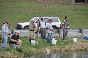 Sportsman's Rod and Gun Club Fishing Derby, Moyer Farm Pond, Ridge Road, Andreas (147)