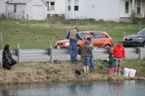 Sportsman's Rod and Gun Club Fishing Derby, Moyer Farm Pond, Ridge Road, Andreas (148)