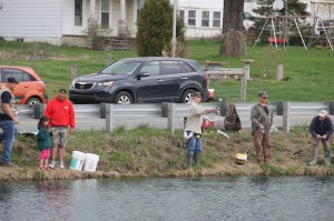 Sportsman's Rod and Gun Club Fishing Derby, Moyer Farm Pond, Ridge Road, Andreas (149)