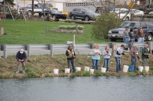 Sportsman's Rod and Gun Club Fishing Derby, Moyer Farm Pond, Ridge Road, Andreas (150)