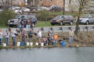 Sportsman's Rod and Gun Club Fishing Derby, Moyer Farm Pond, Ridge Road, Andreas (151)