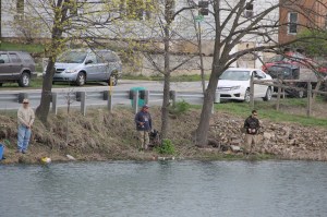 Sportsman's Rod and Gun Club Fishing Derby, Moyer Farm Pond, Ridge Road, Andreas (152)