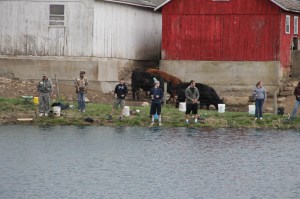 Sportsman's Rod and Gun Club Fishing Derby, Moyer Farm Pond, Ridge Road, Andreas (154)