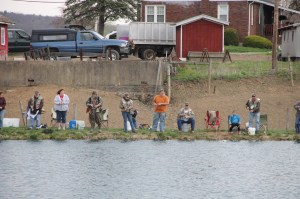 Sportsman's Rod and Gun Club Fishing Derby, Moyer Farm Pond, Ridge Road, Andreas (156)